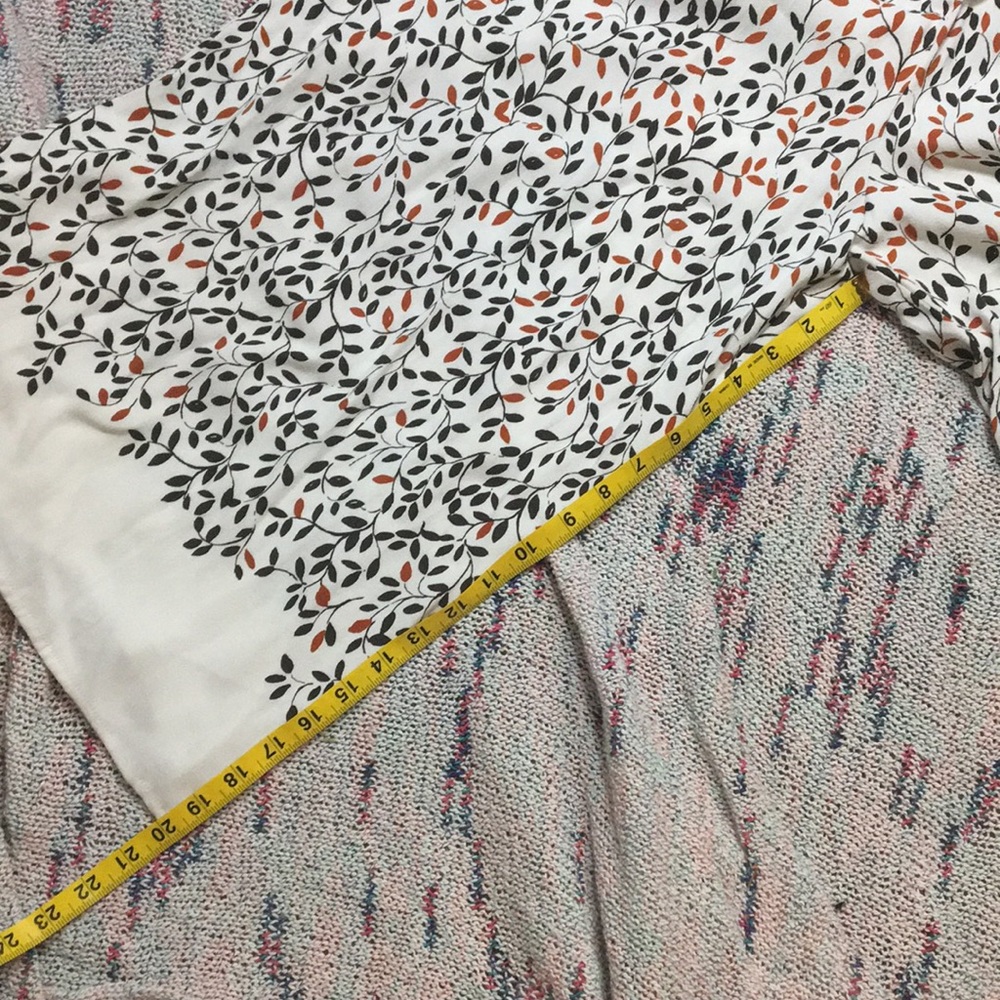 Anthropologie Cream and Black Jumpsuit - Picture 15 of 16